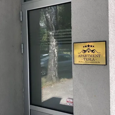 Tesla Apartment