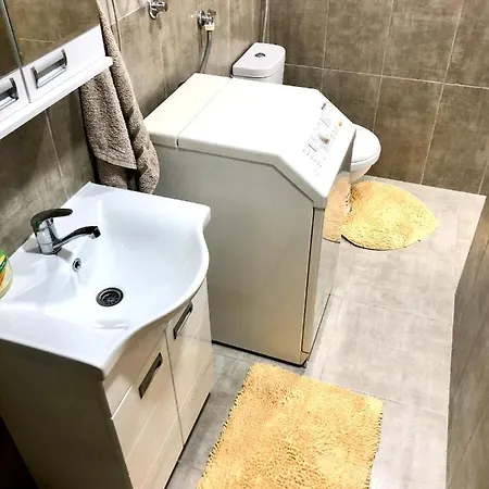 Tesla Apartment
