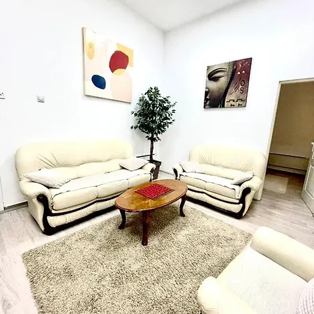 Apartament Tesla Pančevo