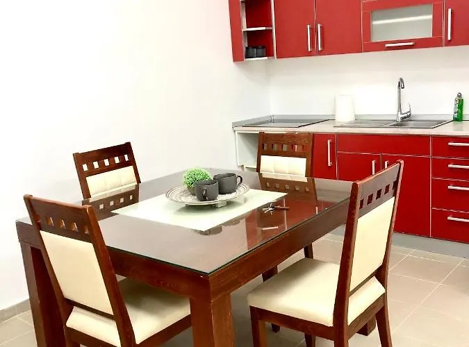 شقة Tesla Pančevo