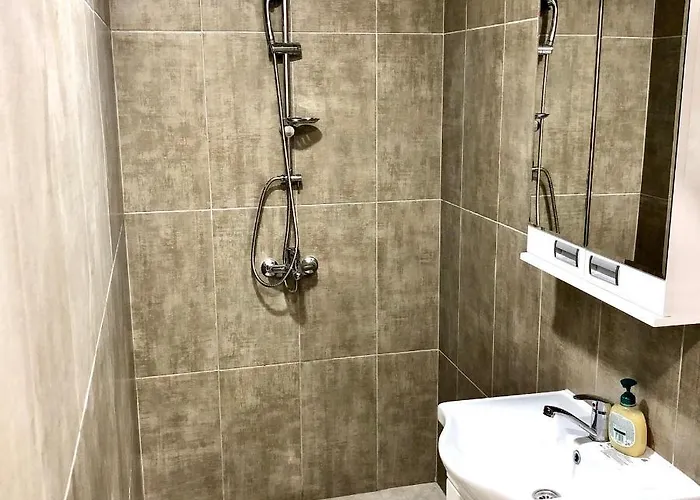 شقة Tesla Pančevo